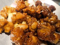 -绿茶餐厅(二七万达店)