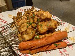 -楚太子  中餐&烧烤(武大店)