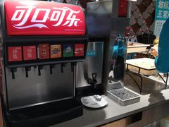 自助取餐区-半天妖烤鱼(方庄店)