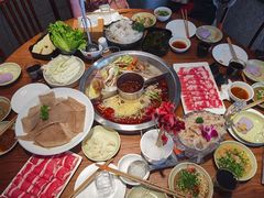 -佬土鹅肠火锅(解放路店)