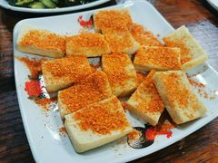 -大院涮烤·东北经典老味烧烤·铜锅涮肉(江南东路店)