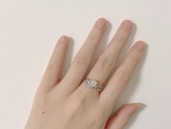 -LightOnly·培育钻石婚戒定制(天坛店)