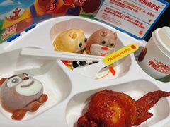 -海底捞火锅(巴黎春天浦建店)