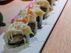 -新一番三文鱼寿司(红城湖店)