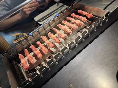 呼伦贝尔羊肉串-很久以前羊肉串(中山公园店)