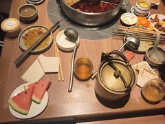 -巴奴毛肚火锅(京西大悦城店)