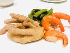 糟三样-唐宫海鲜舫