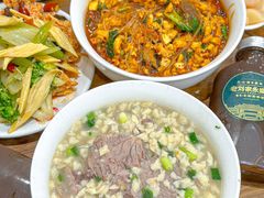 -老刘家永盛斋·传统泡馍(东关南街店)