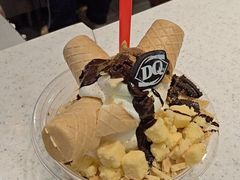 -DQ·蛋糕·冰淇淋(五角场万达店)