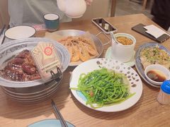 -常来小聚·广州非遗传承餐厅(地王广场店)