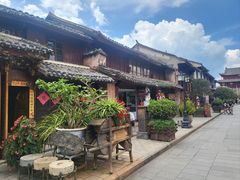 -巍山古城