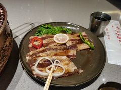 自制牛肉-冷面大王(大南街店)