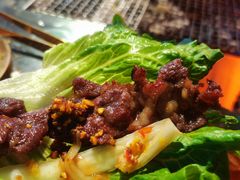 牛上脑-又见炊烟炭火烤肉(五一新村店)