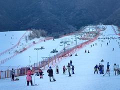 -北京西山滑雪场