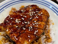 鳗鱼饭-游You House(西单老佛爷店)