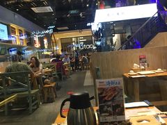 大堂-木屋烧烤(龙湖天街店)