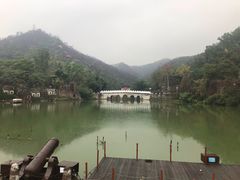 景点-珠海圆明新园