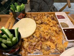 肘子酥-陈傻子餐厅(世纪都会店)