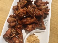 -烤满分·东北烧烤(首经贸店)