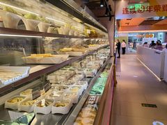 自助取餐区-串一火锅(赛格国际购物中心店)
