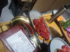 -金会长自助海鲜·烤肉(人民广场店)