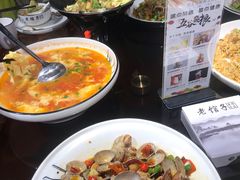 -老馆子·建德菜·山肴鱼鲜(海威新界店)