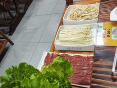 -老北京羊蝎子(永德路店)