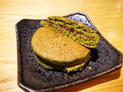 抹茶铜锣烧-辻利茶舖TSUJIRI(万象天地店)
