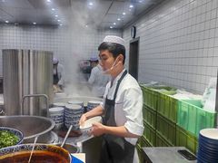 -穆蘭斋·兰州牛肉面·清真(天成金色堤岸店)