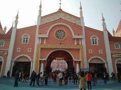 -蓬莱欧乐堡梦幻世界