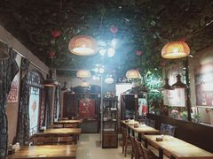 大堂-左陕右甘(亚运村店)