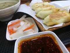 -孟夫子水煎包(锦艺城店)