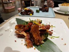 -菩提树·素食餐厅(汇智国际商业中心店)