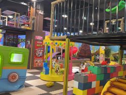 点击看大图 -卡通尼乐园·生日会(烟台永旺店)
