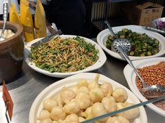 -梁家大院•农家菜(昆山会展中心店)