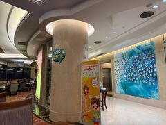 -江阴国际大酒店-旋转自助餐厅