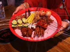 -北三老太太烧烤(人生一串上榜店)