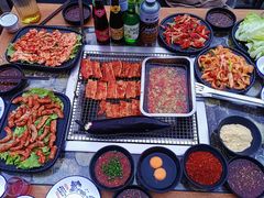 -老号李小肠西昌特色火盆烧烤(树高威尼斯店)