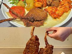 -Efes Turkish & Mediterranean Cuisine 艾菲斯餐厅(陆家嘴店)