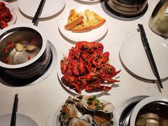 -加餐海鲜自助(宝龙一城店)