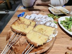 -老胖串店(浆水泉路店)