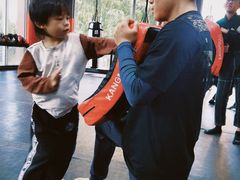 -极斗-IKMF马伽术·格斗运动学院(东直门店)