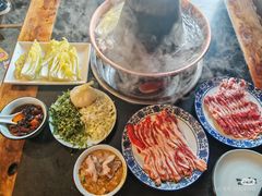 -裕德孚·非遗手切涮羊肉(东直门内大街店)