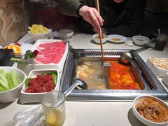 -海底捞火锅(上元大街店)