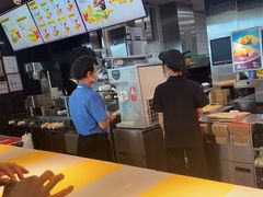 -麦当劳(深圳北站高铁店)