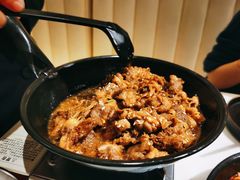 烤牛肉-HOTISLAND海鸡岛·韩国料理(江南西店)