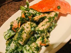 松叶蟹年糕-湖滨28中餐厅·西湖宴·杭州君悦酒店