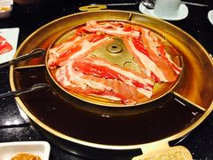 锅底-猪啊牛呀羊啊铜盘烤肉(正大广场店)