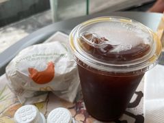 -麦当劳(百利广场店)