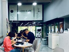 -ADO KAFE(大学城店)